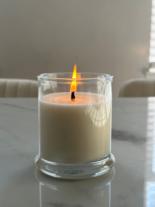 Custom Soy Wax Candles